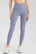 High Waist Skinny Active Pants - Hovatok