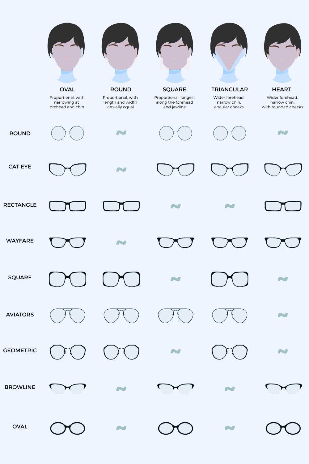 Tortoiseshell Rectangle Polycarbonate Sunglasses - Hovatok