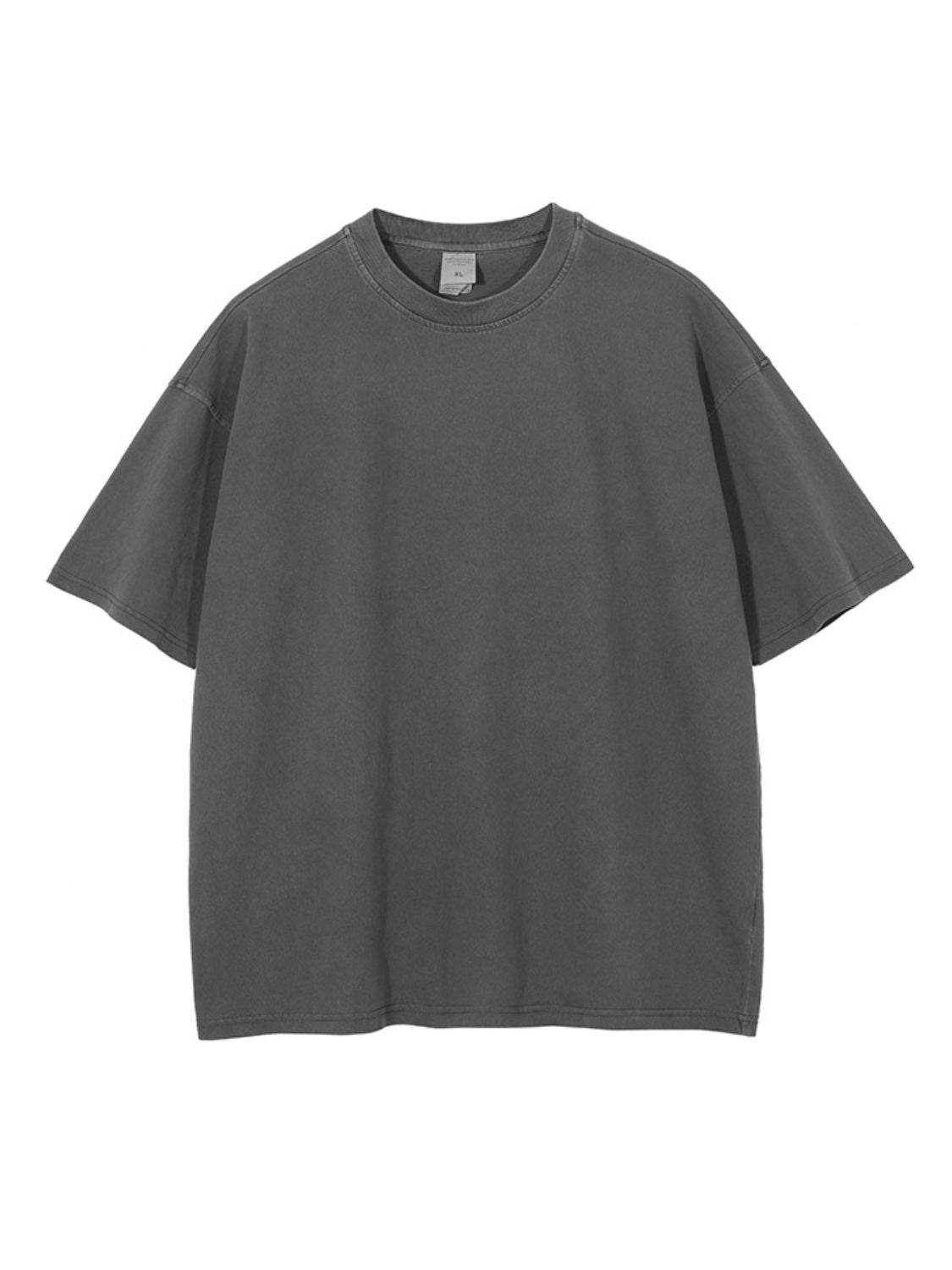 Men‘s Round Neck Short Sleeve T-Shirt - Hovatok