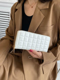 PU Leather Solid Color Wallet - Hovatok