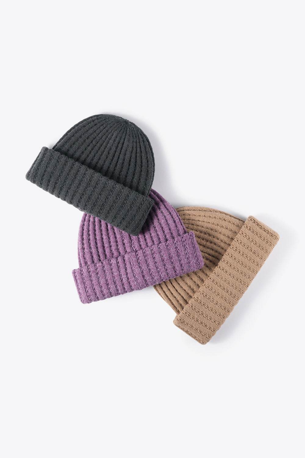 Wide Rib Beanie - Hovatok