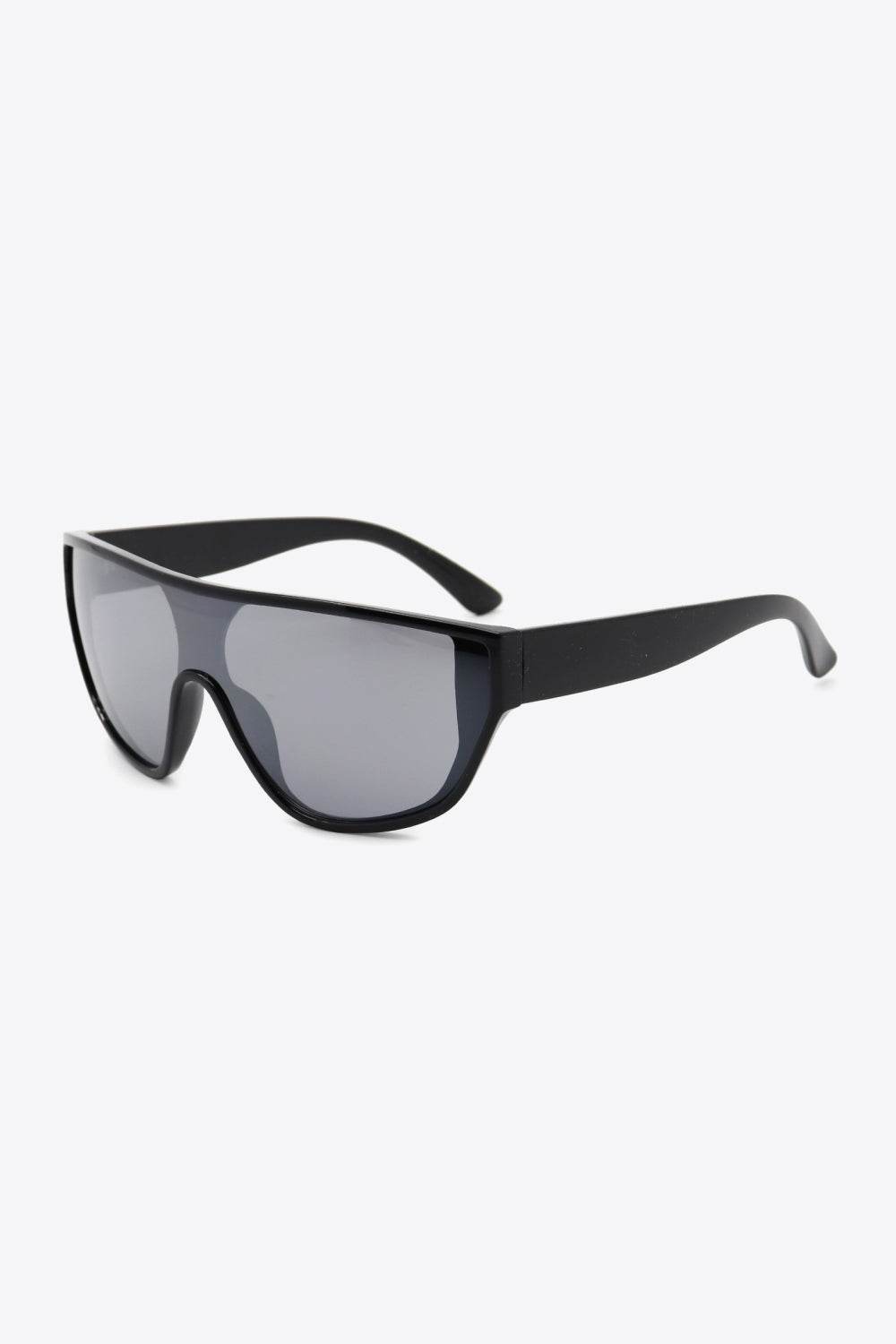 UV400 Polycarbonate Wayfarer Sunglasses - Hovatok