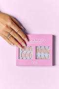 SO PINK BEAUTY Press On Nails 2 Packs - Hovatok