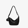 PU Leather Crossbody Bag with Small Purse - Hovatok