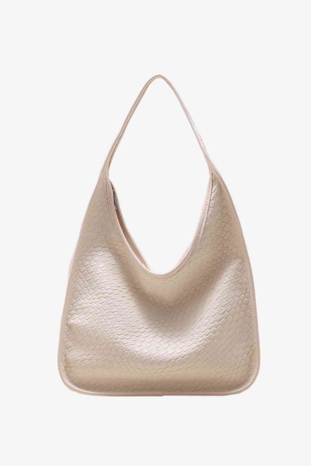 PU Leather Shoulder Bag - Hovatok