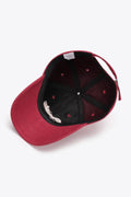CREATE NEW LIFE Adjustable Cotton Baseball Cap - Hovatok