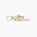 Rhinestone PU Leather Belt - Hovatok