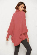 Angel Wings Open Front Batwing Sleeve Cardigan - Hovatok