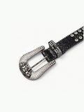 PU Leather Skull Belt - Hovatok