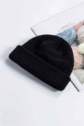 Cozy Rib-Knit Cuff Beanie - Hovatok