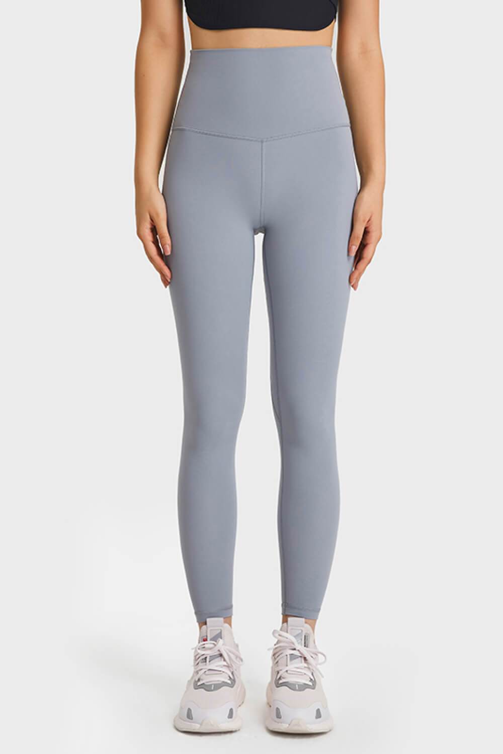 Millennia Ultra Soft High Waist Leggings - Hovatok