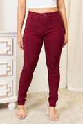 YMI Jeanswear Skinny Jeans with Pockets - Hovatok