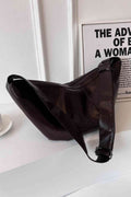 PU Leather Sling Bag - Hovatok