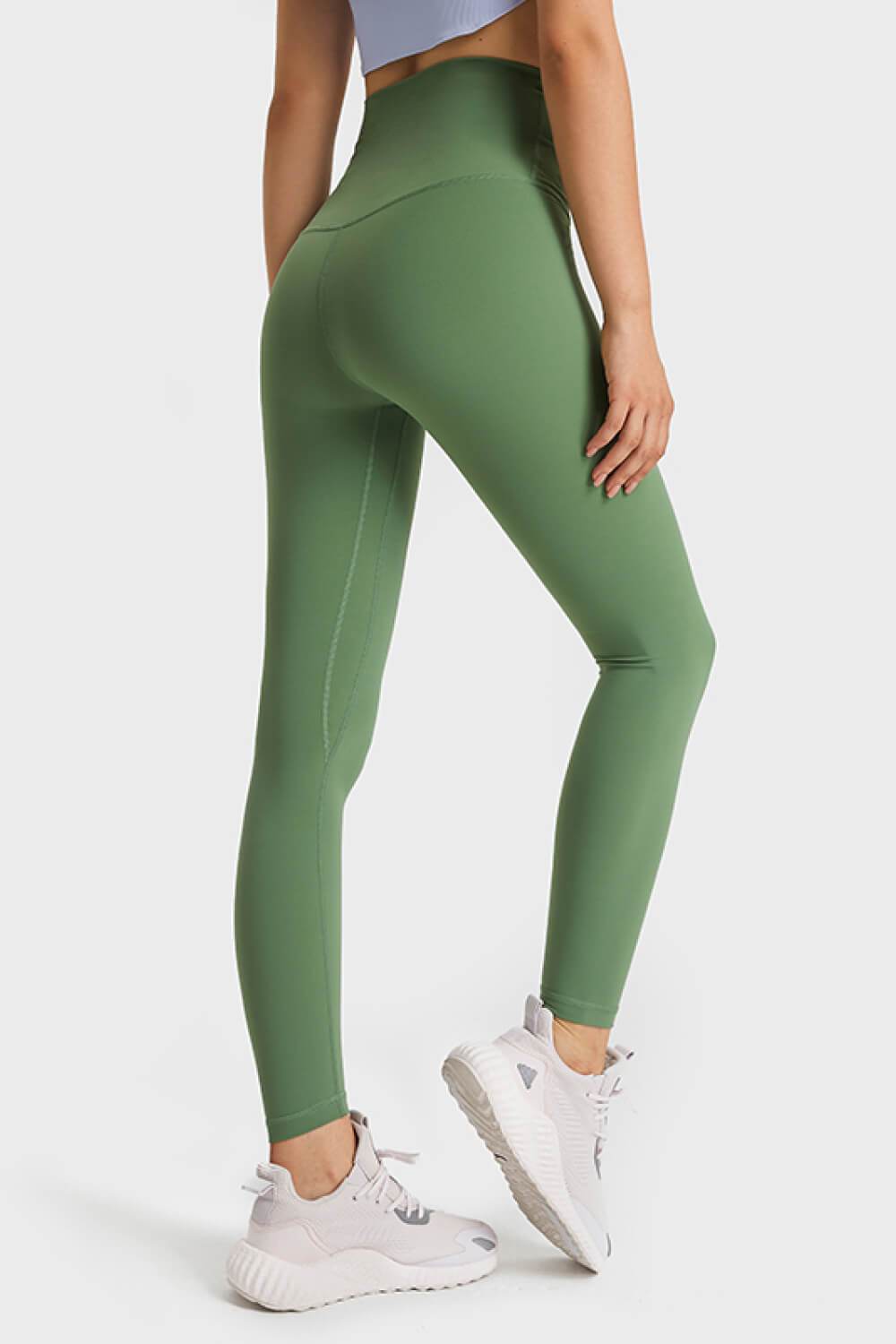 Millennia Ultra Soft High Waist Leggings - Hovatok