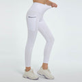 High Waist Active Leggings - Hovatok