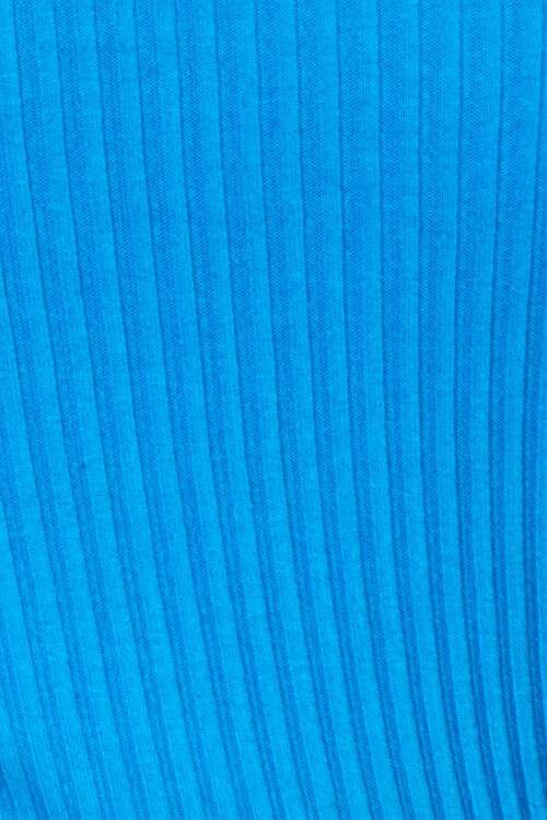 Culture Code Full Size Ribbed Sweetheart Neck Knit Top - Hovatok