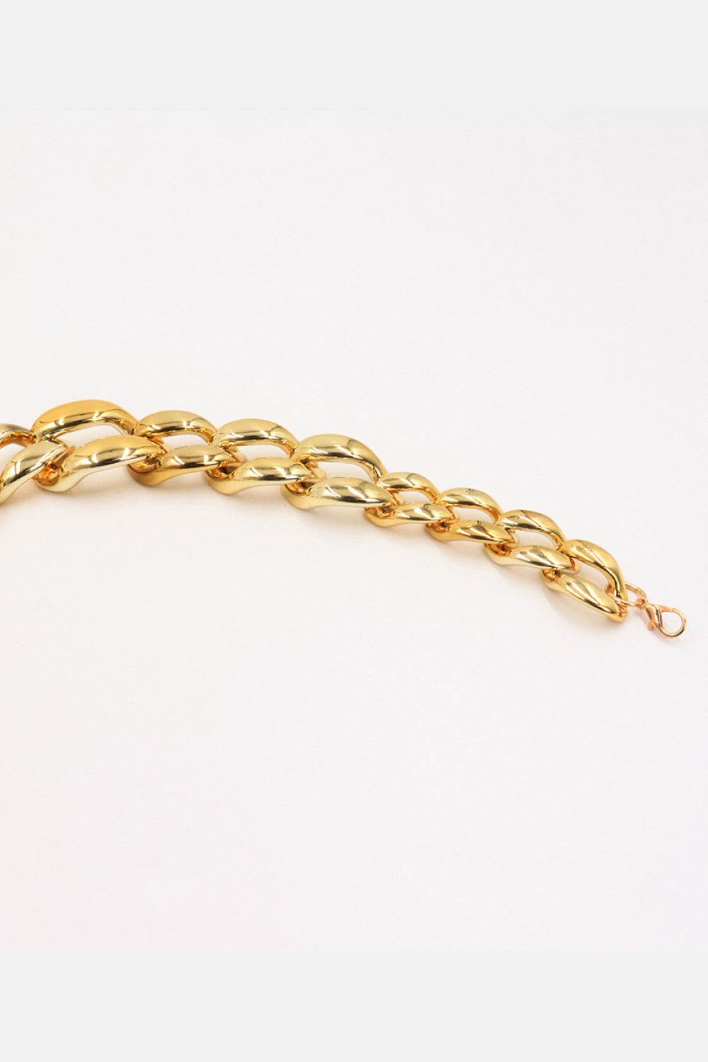 Acrylic Chain Belt - Hovatok