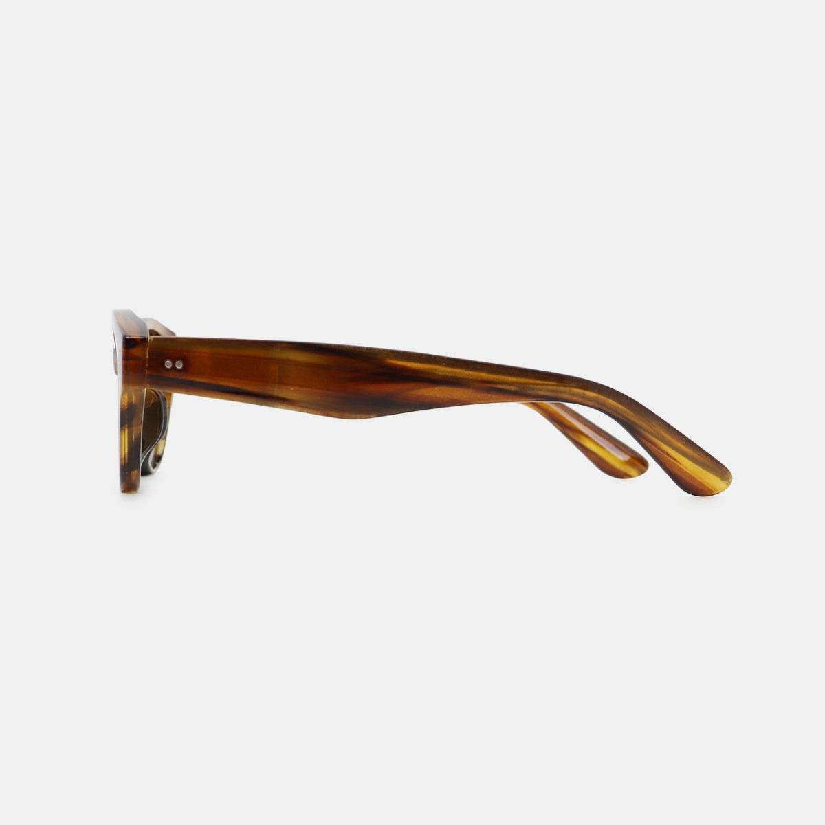 Polycarbonate Frame Cat-Eye Sunglasses - Hovatok