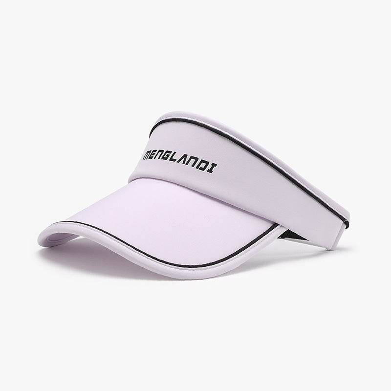 Letter Graphic Adjustable Sun Hat - Hovatok