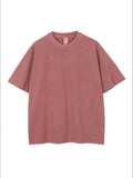 Men‘s Round Neck Short Sleeve T-Shirt - Hovatok