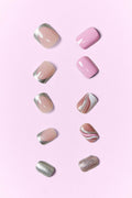 SO PINK BEAUTY Press On Nails 2 Packs - Hovatok