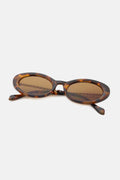 Polycarbonate Frame Cat-Eye Sunglasses - Hovatok