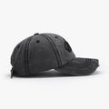 Embroidered Letter Cotton Baseball Cap - Hovatok