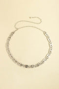 Alloy Lobster Clasp Belt - Hovatok