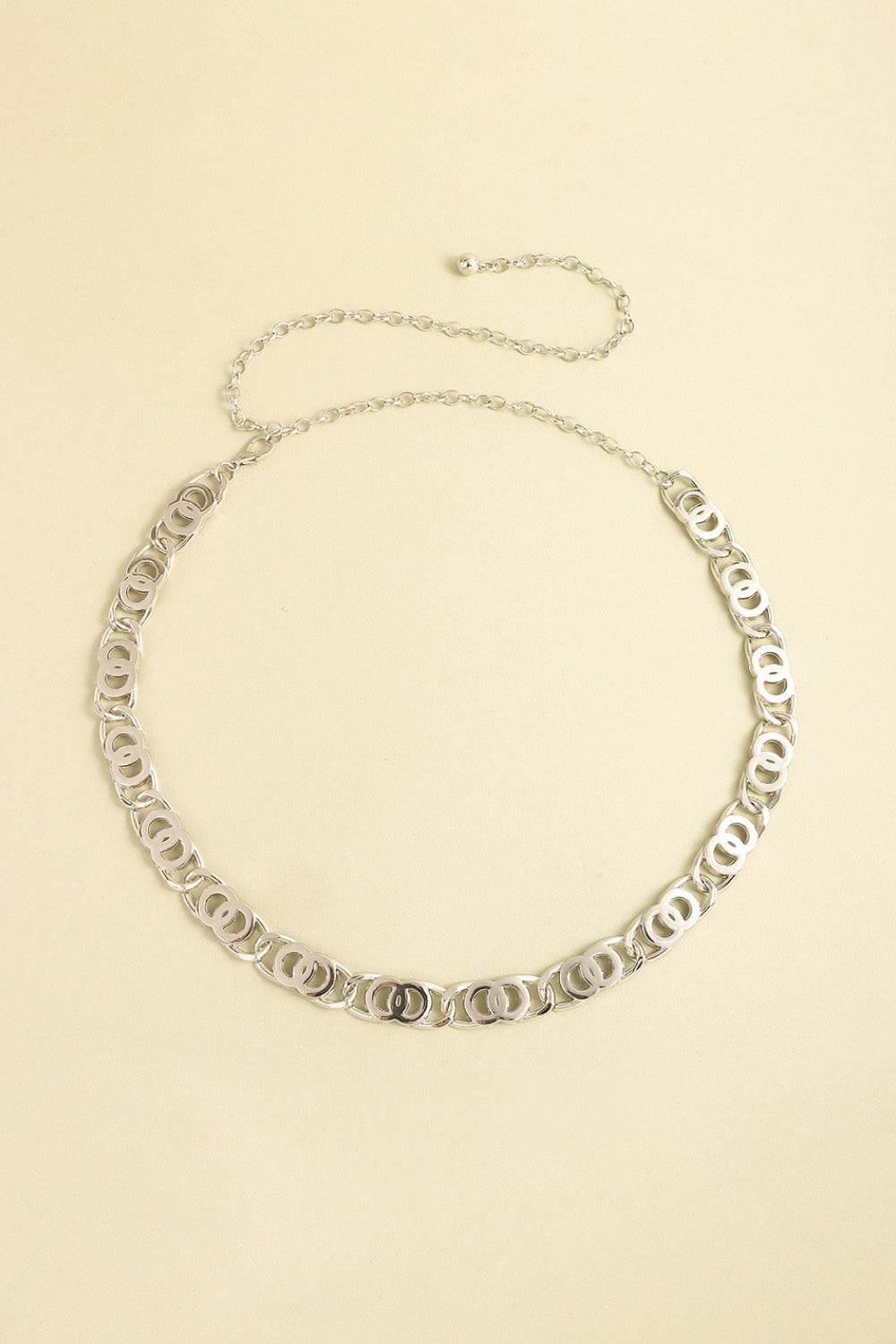 Alloy Lobster Clasp Belt - Hovatok