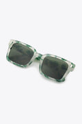 UV400 Polycarbonate Square Sunglasses - Hovatok