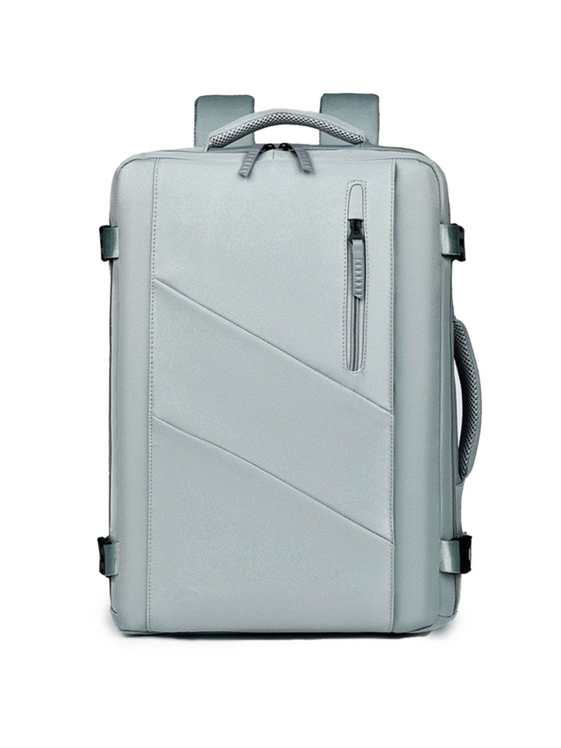 Oxford Cloth Adjustable Straps Backpack Bag - Hovatok