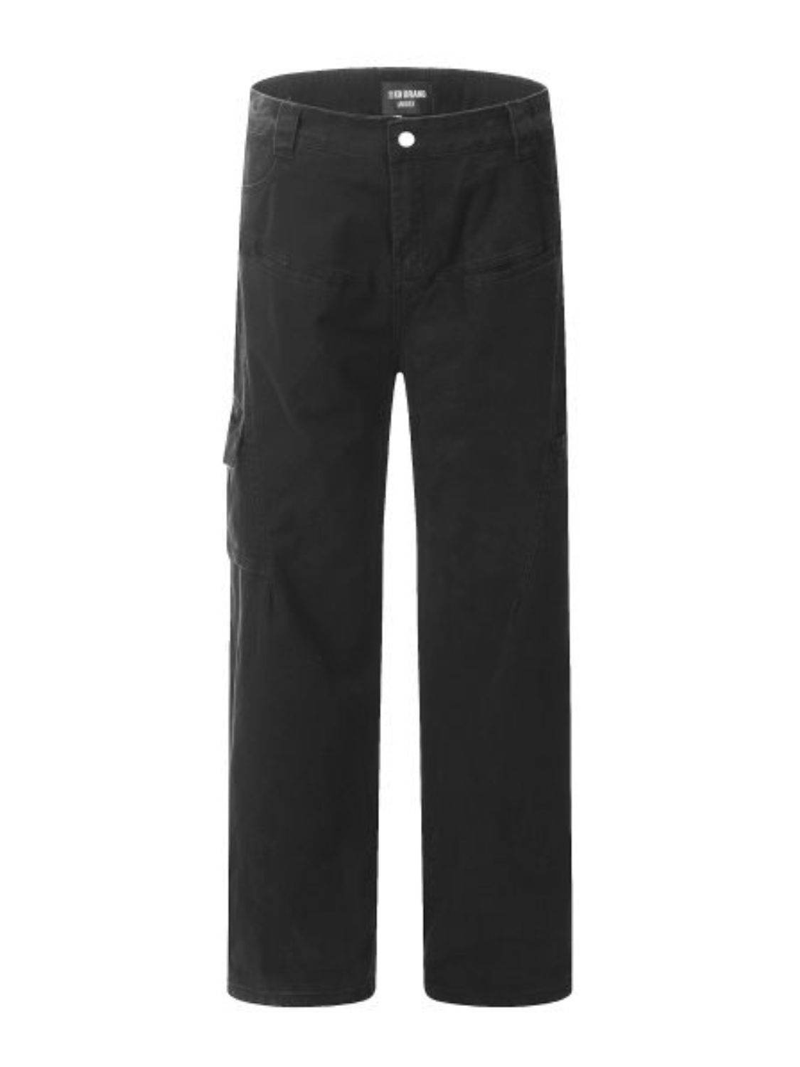 Men's Straight Leg Cargo Pants - Hovatok