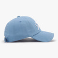 Bow Embroidered Cotton Baseball Cap - Hovatok
