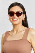 Tortoiseshell Acetate Frame Sunglasses - Hovatok