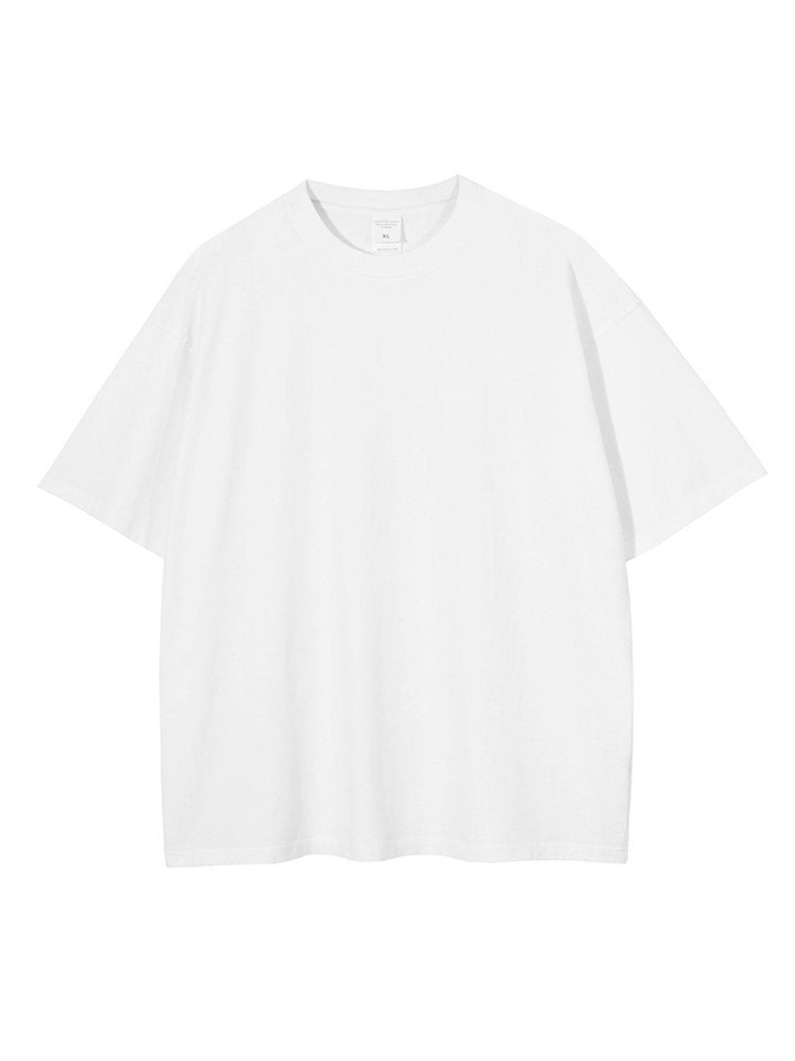 Men‘s Round Neck Short Sleeve T-Shirt - Hovatok