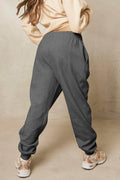 Simply Love Full Size CELESTIAL DREAMER Graphic Sweatpants - Hovatok