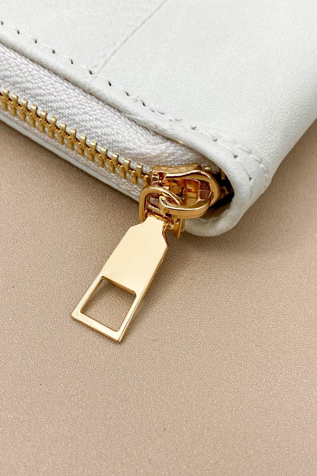 PU Leather Mulit-Interlayer Wallet - Hovatok
