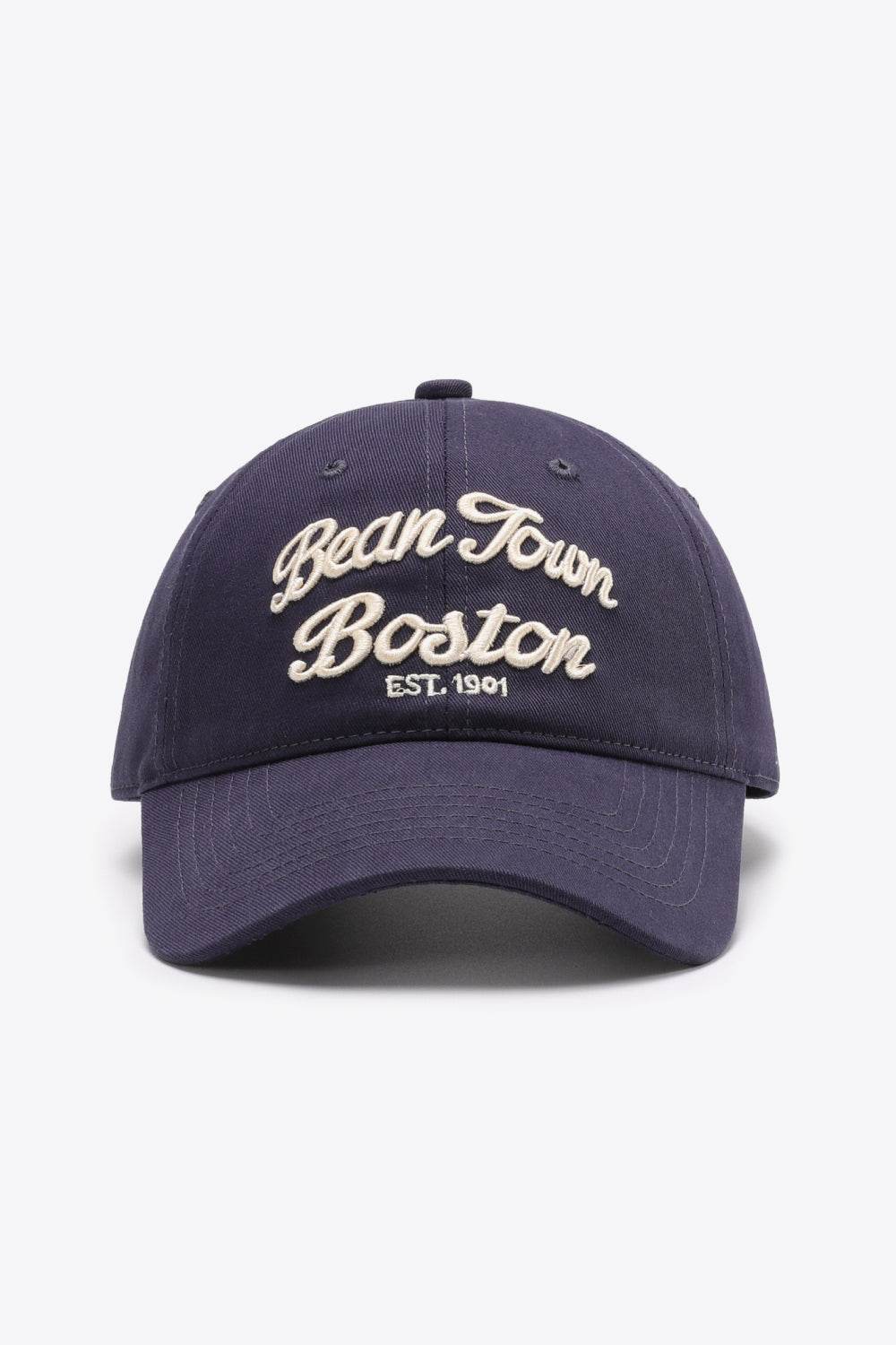 Embroidered Graphic Adjustable Baseball Cap - Hovatok