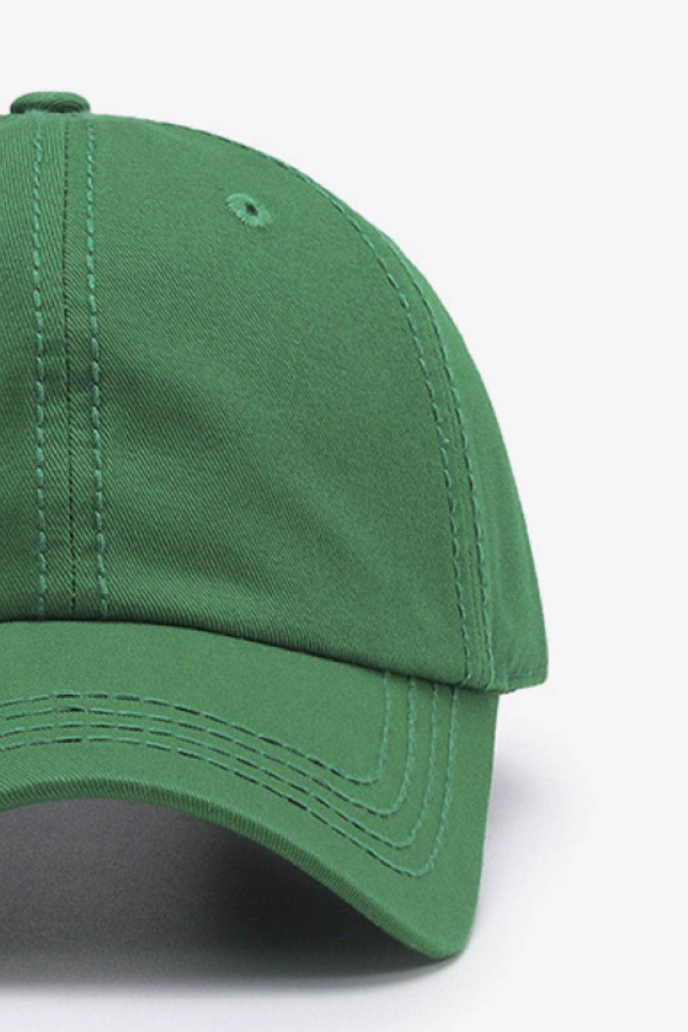 In A Pretty World Baseball Cap - Hovatok