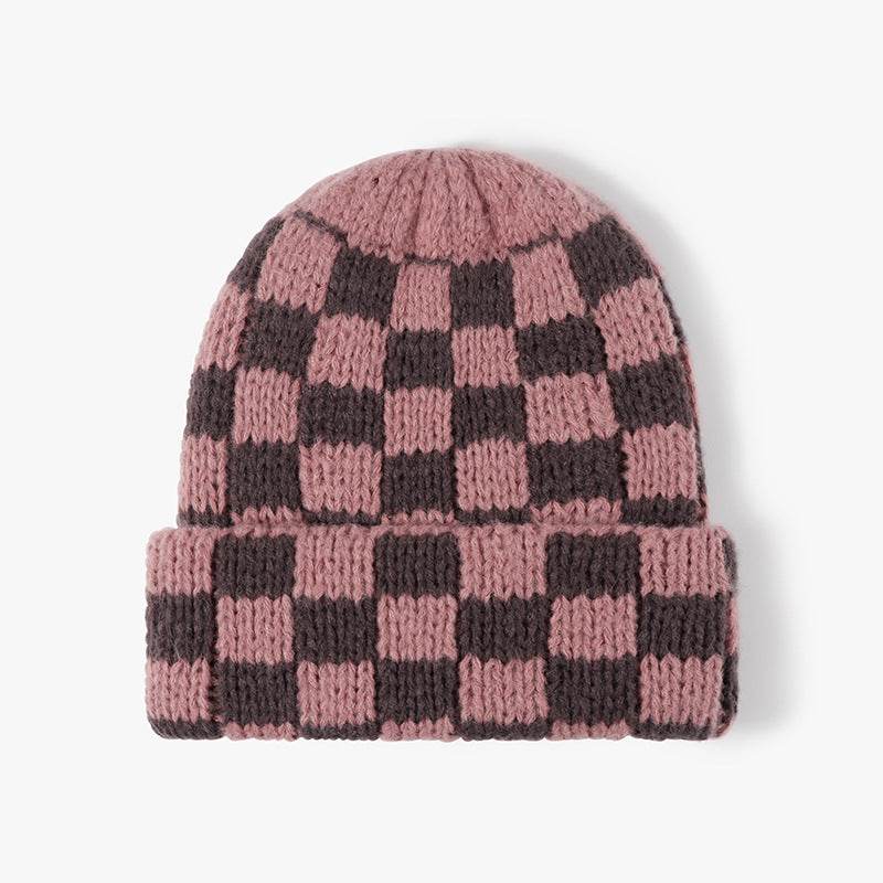 Thermal Checkered Hat - Hovatok