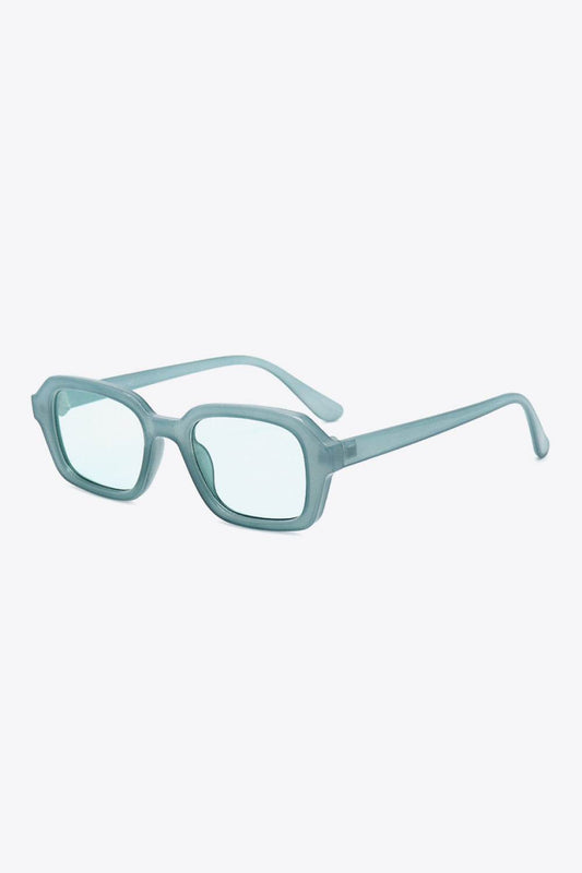 Rectangle Full Rim Sunglasses - Hovatok