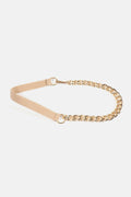 Half Alloy Chain Elastic Belt - Hovatok