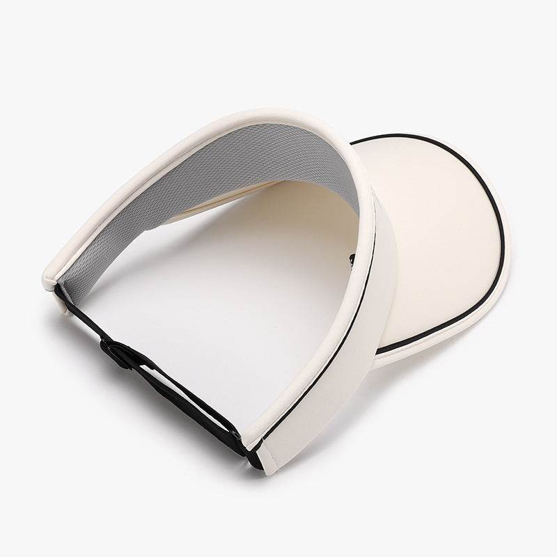Letter Graphic Adjustable Sun Hat - Hovatok