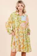 Mittoshop Floral