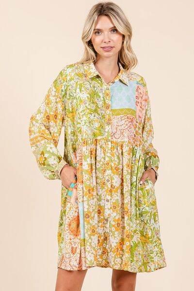 Mittoshop Floral