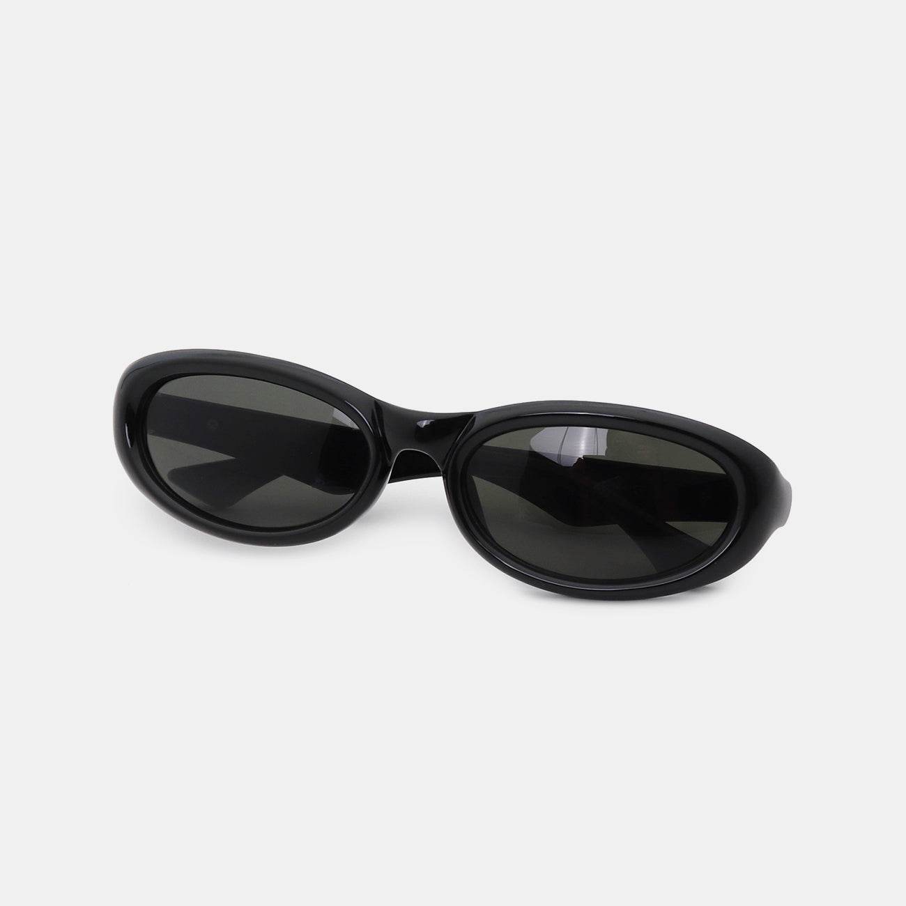 Polycarbonate Frame Cat Eye Sunglasses - Hovatok