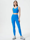 Millennia Wide Waistband Active Leggings - Hovatok