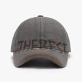 Letter Adjustable Baseball Cap - Hovatok
