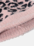 Leopard Hat with Pompom - Hovatok