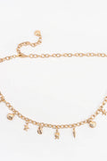 Ocean Element Charm Chain Belt - Hovatok